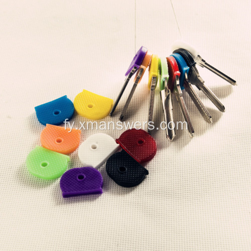 Silicone knoppen Switches Remote Car Key Rubber CaseCover